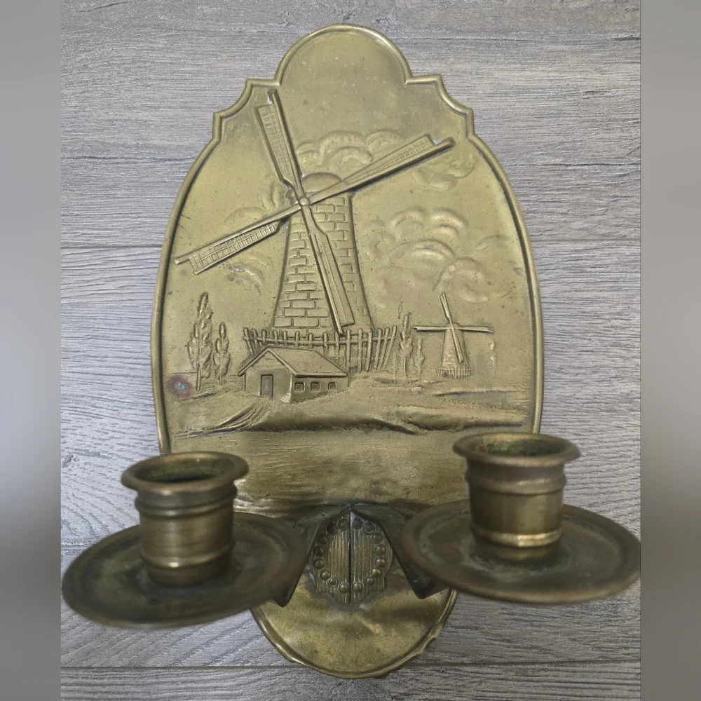 Brass beautiful vintage
